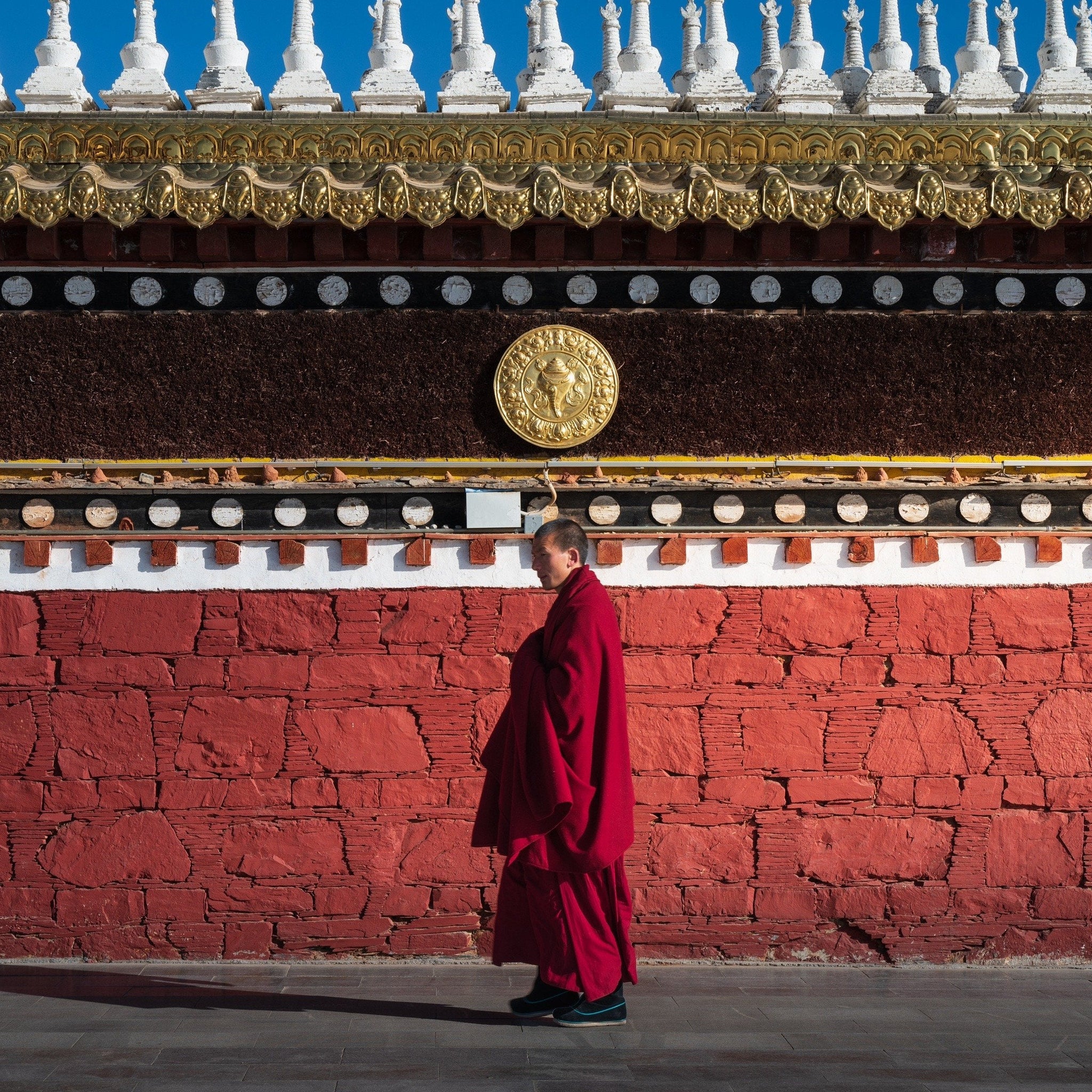 Tibetan Buddhism and Crystals: A Mystical Bond