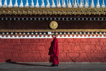 Tibetan Buddhism and Crystals: A Mystical Bond