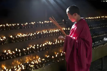 Tibetan Buddhist Blessing Ceremonies: The Energy Behind Zen Blessing Crystals