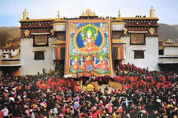 Celebrating Tradition Together: Tibetan New Year (Losar) with Zen Blessing