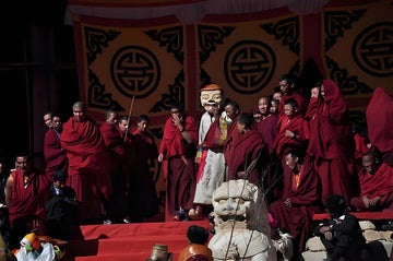 Geding Festival: Celebrating Tibetan Traditions with Zen Blessing