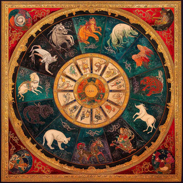 Zodiac Signs and Crystals for Overcoming Challenges: Find Your Perfect Protective Stone
