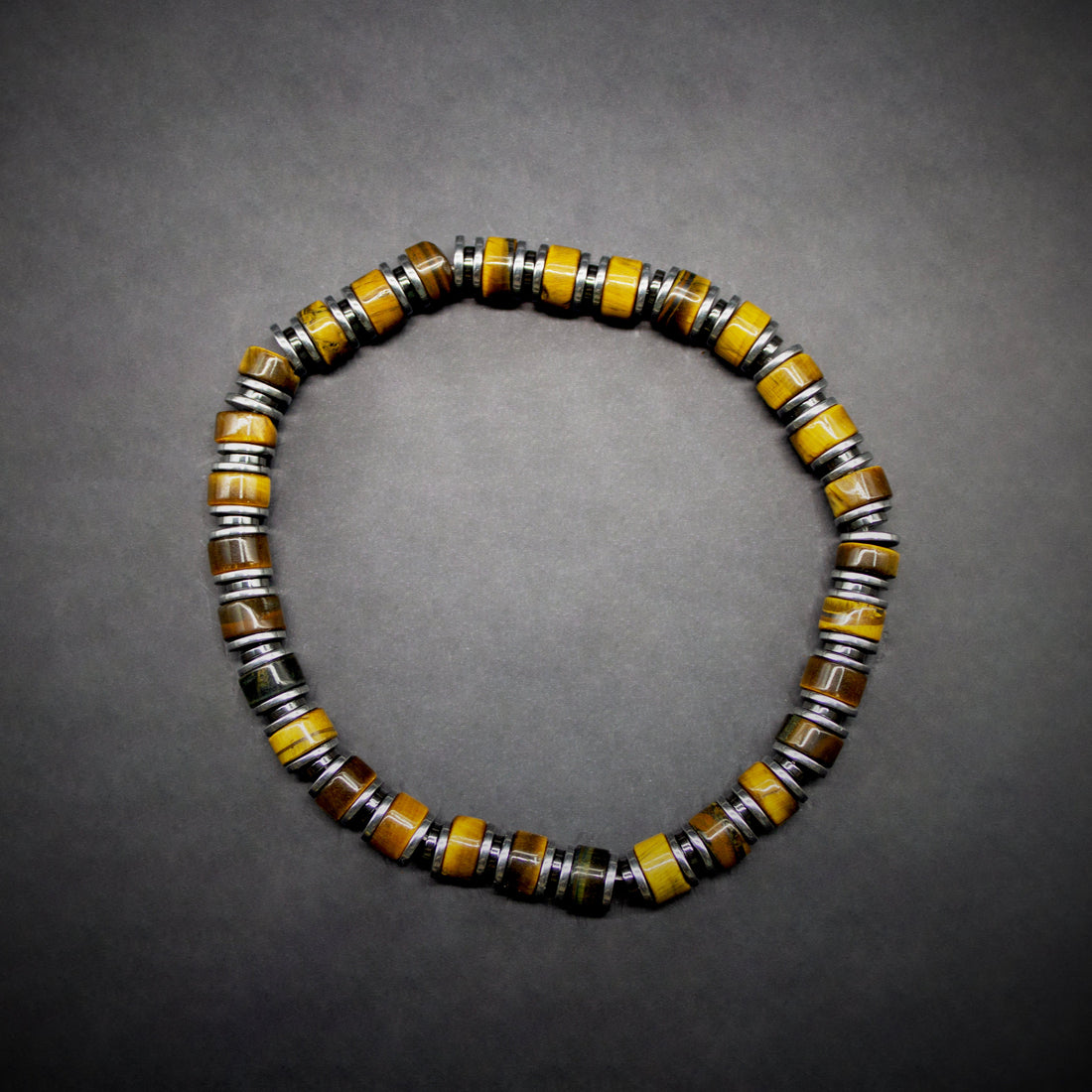 Himalayan Strength Tiger Eye Bracelet