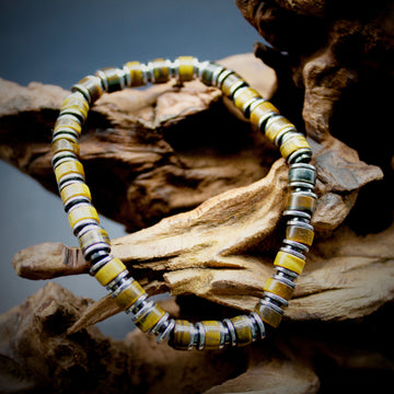 Himalayan Strength Tiger Eye Bracelet