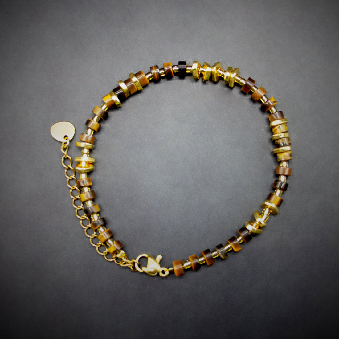 Mystic Himalayaan Tiger's Eye Bracelet