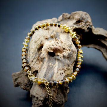 Mystic Himalayaan Tiger's Eye Bracelet